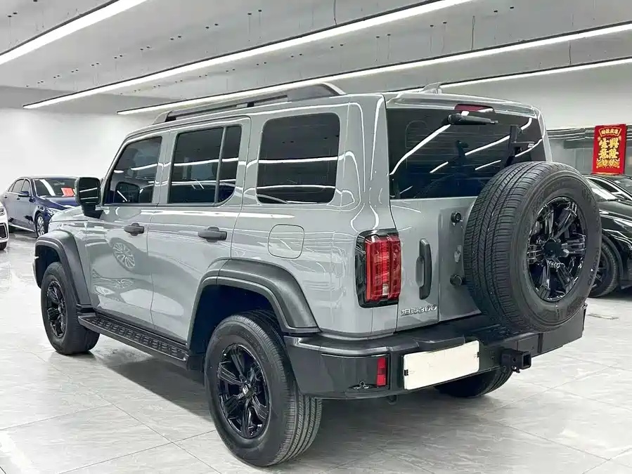 Tank Tank 300 2024 2.0T Conqueror