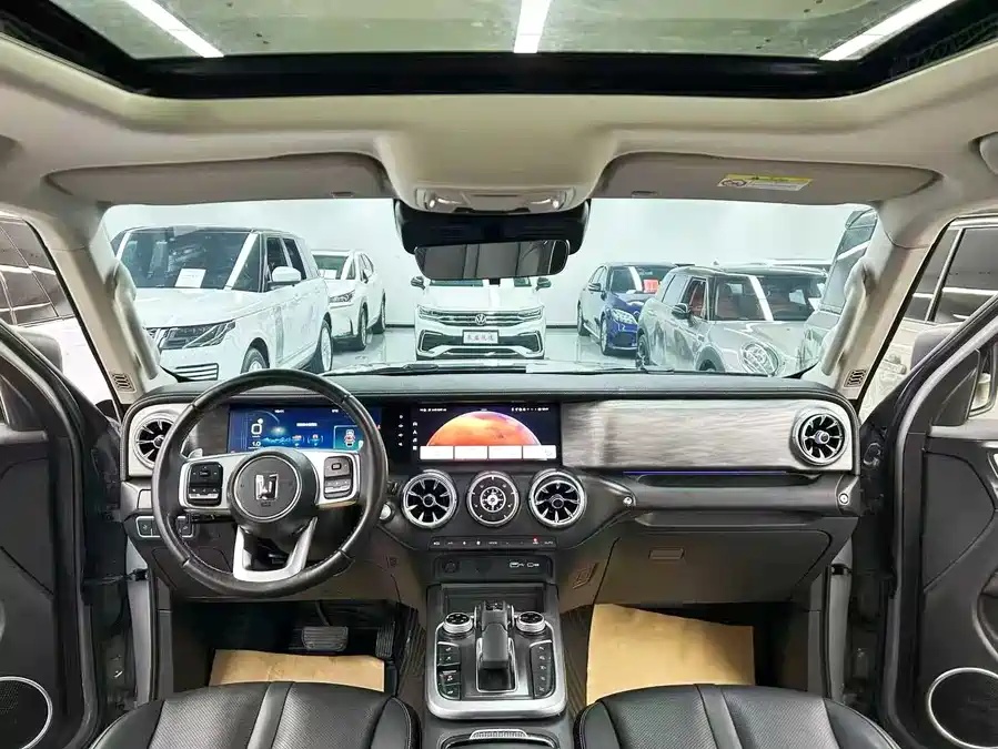 Tank Tank 300 2024 2.0T Conqueror