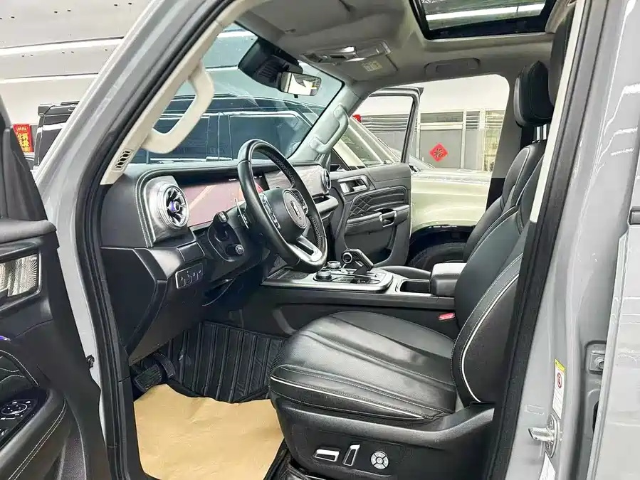 Tank Tank 300 2024 2.0T Conqueror