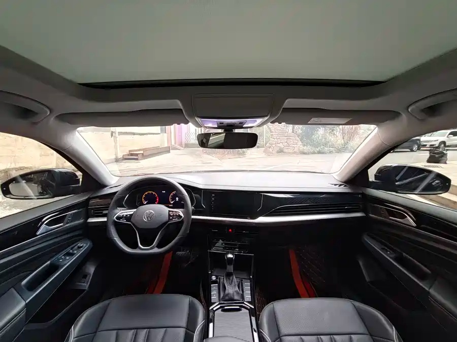 Volkswagen Volkswagen Passat 2024 380TSI Elite Edition