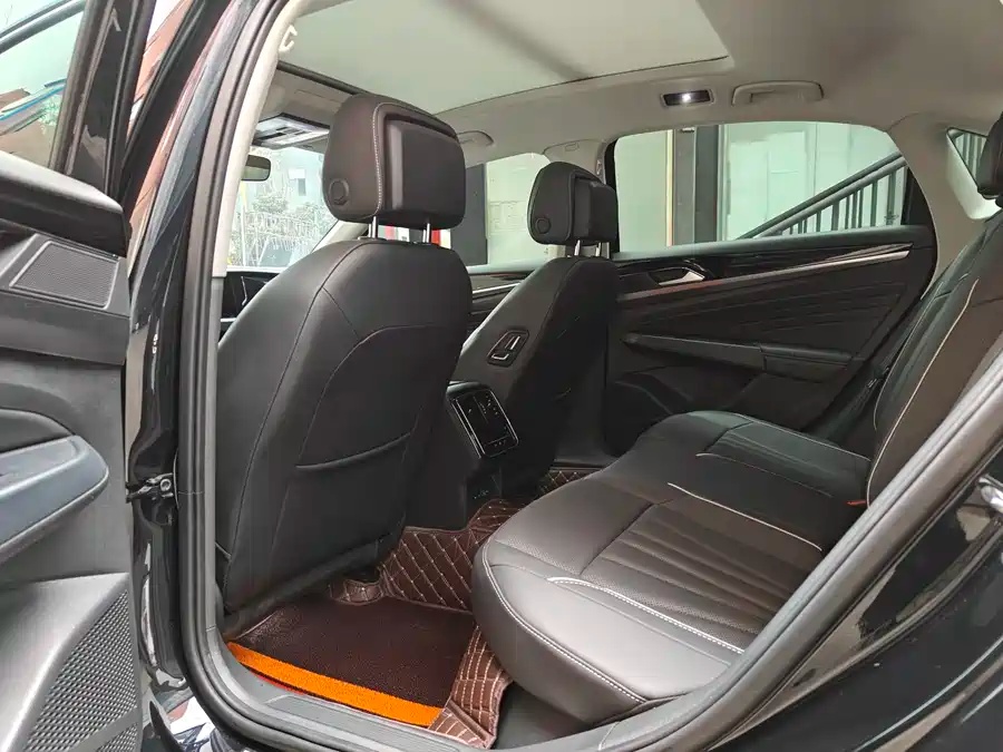 Volkswagen Volkswagen Passat 2024 380TSI Elite Edition