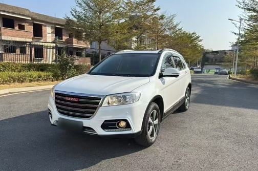 2014 Haval H6 Sport Edition 2.4L Automatic Elite