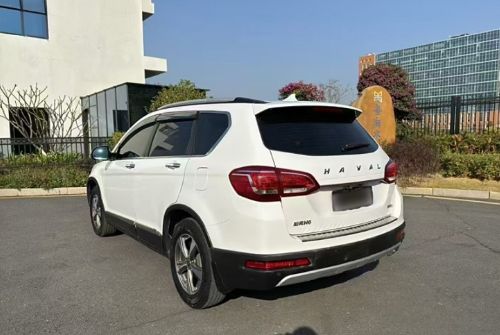 Haval 2014 Haval H6 Sport Edition 2.4L Automatic Elite