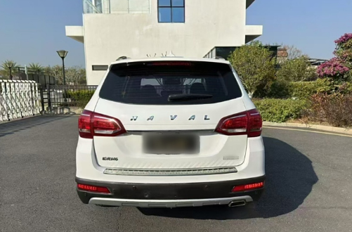 Haval 2014 Haval H6 Sport Edition 2.4L Automatic Elite
