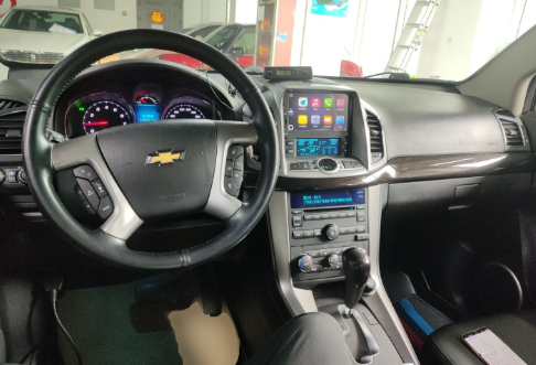 Chevrolet 2015 Chevrolet Captiva 2.4L 4WD Flagship Edition 7-Seater