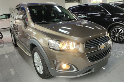 Chevrolet 2015 Chevrolet Captiva 2.4L 4WD Flagship Edition 7-Seater
