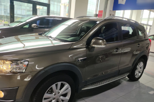 Chevrolet 2015 Chevrolet Captiva 2.4L 4WD Flagship Edition 7-Seater