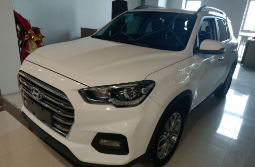 2019 Beijing Hyundai ix35 2.0L Auto 2WD Smart & Enjoy Edition