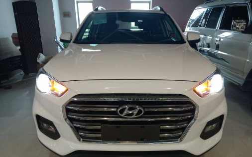Hyundai 2019 Beijing Hyundai ix35 2.0L Auto 2WD Smart & Enjoy Edition