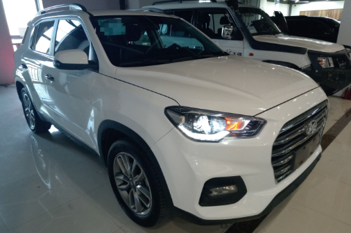 Hyundai 2019 Beijing Hyundai ix35 2.0L Auto 2WD Smart & Enjoy Edition