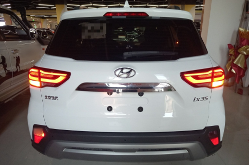 Hyundai 2019 Beijing Hyundai ix35 2.0L Auto 2WD Smart & Enjoy Edition