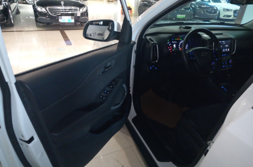 Hyundai 2019 Beijing Hyundai ix35 2.0L Auto 2WD Smart & Enjoy Edition