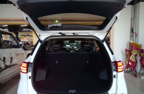 Hyundai 2019 Beijing Hyundai ix35 2.0L Auto 2WD Smart & Enjoy Edition