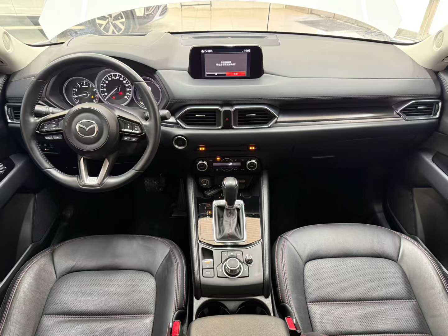 Mazda 2021 Mazda CX-5  2.0L Automatic 2WD Black Knight Edition