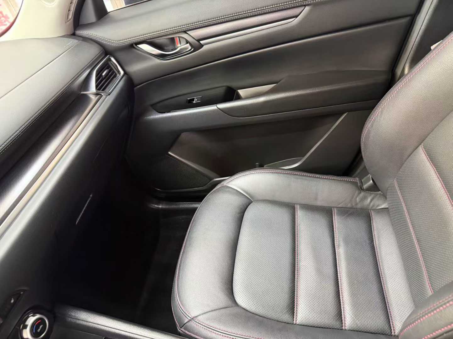 Mazda 2021 Mazda CX-5  2.0L Automatic 2WD Black Knight Edition