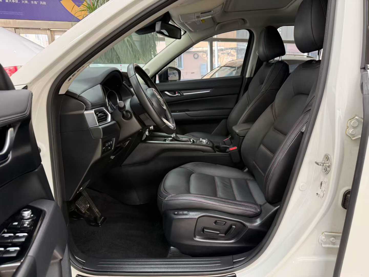 Mazda 2021 Mazda CX-5  2.0L Automatic 2WD Black Knight Edition