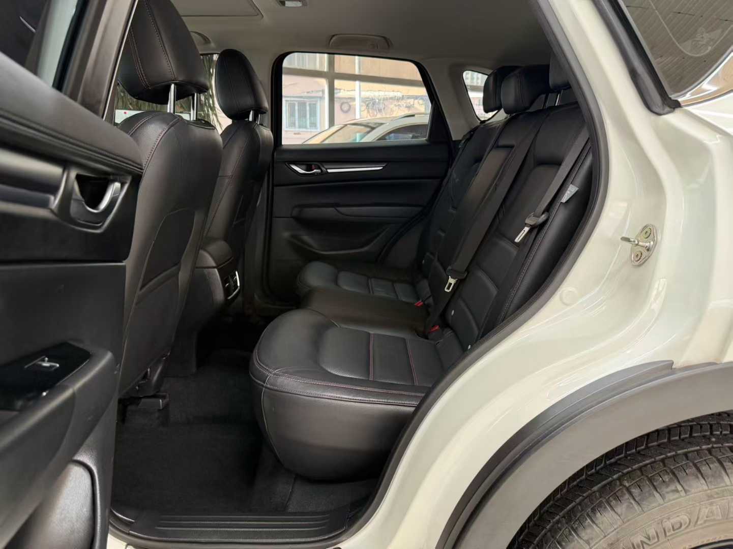 Mazda 2021 Mazda CX-5  2.0L Automatic 2WD Black Knight Edition