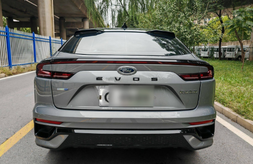 Ford 2022 Ford EVOS EcoBoost 245 Sport