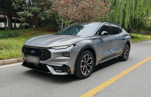 2022 Ford EVOS EcoBoost 245 Sport
