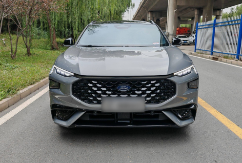 2022 Ford EVOS EcoBoost 245 Sport