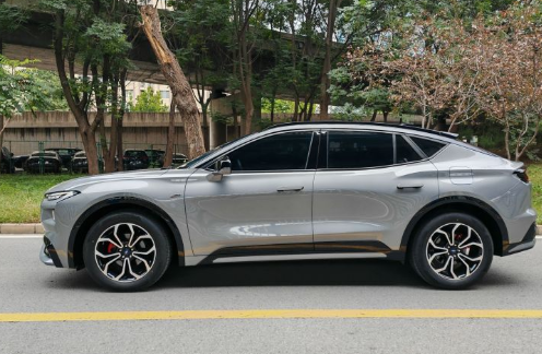 2022 Ford EVOS EcoBoost 245 Sport