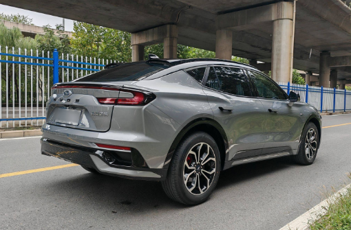 2022 Ford EVOS EcoBoost 245 Sport