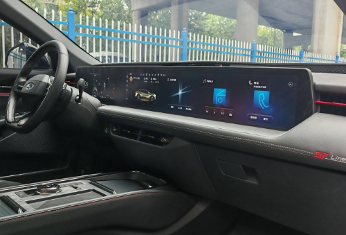2022 Ford EVOS EcoBoost 245 Sport