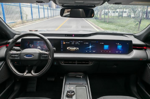 2022 Ford EVOS EcoBoost 245 Sport