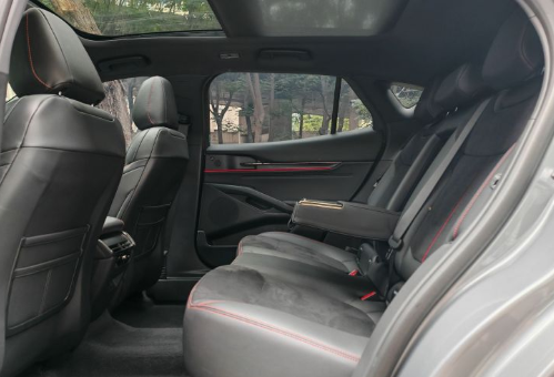 2022 Ford EVOS EcoBoost 245 Sport
