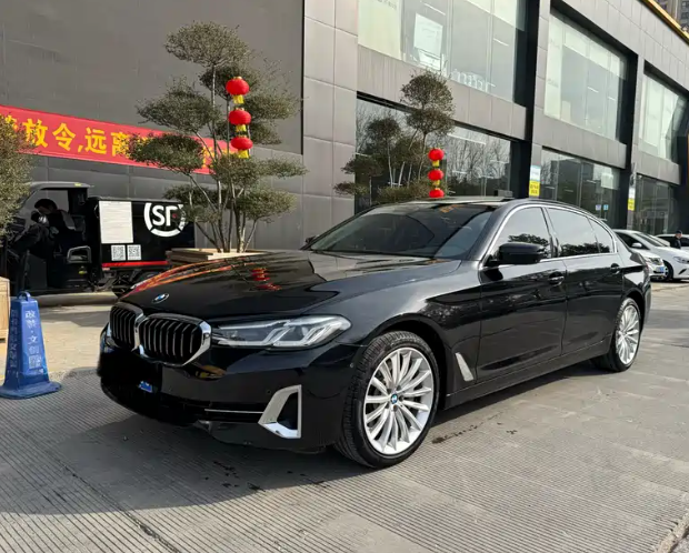 2023 BMW 5 Series 530Li Luxury Package