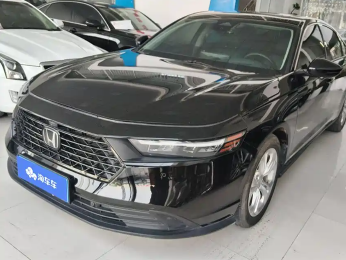 2024 Honda Accord  260TURBO Luxury Edition