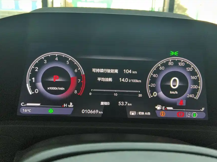 Honda 2024 Honda Accord  260TURBO Luxury Edition