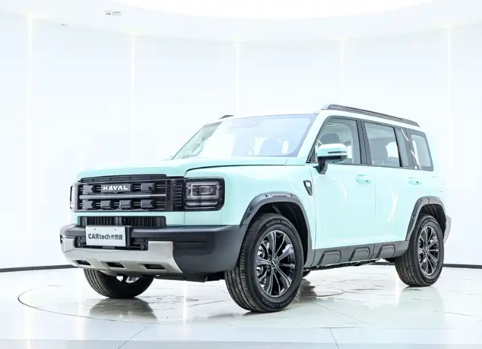 2026 Haval Raptor New Energy Hi4 200 Ultra Navigator