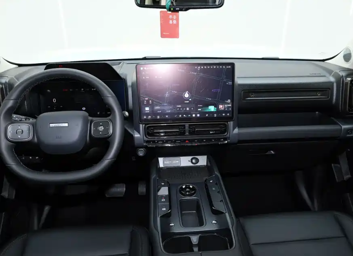 Haval 2026 Haval Raptor New Energy Hi4 200 Ultra Navigator