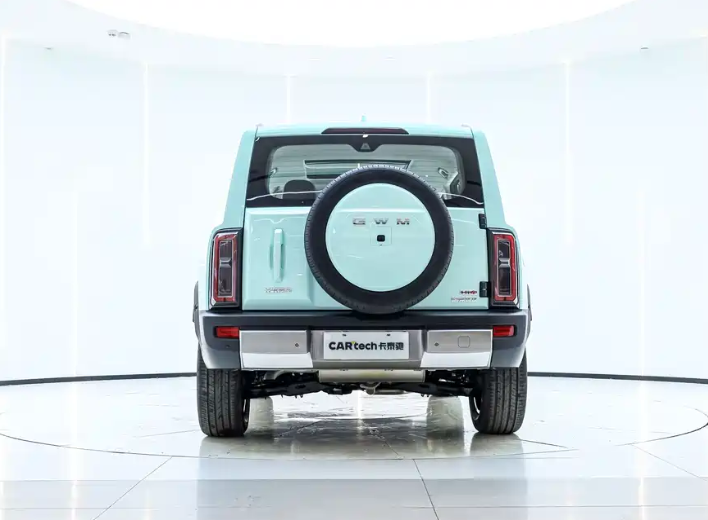 2026 Haval Raptor New Energy Hi4 200 Ultra Navigator