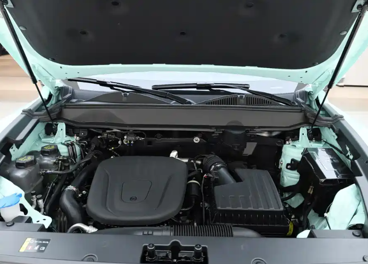 2026 Haval Raptor New Energy Hi4 200 Ultra Navigator