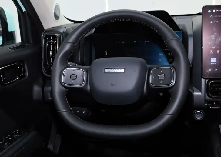 2026 Haval Raptor New Energy Hi4 200 Ultra Navigator