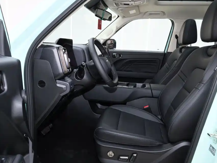 2026 Haval Raptor New Energy Hi4 200 Ultra Navigator