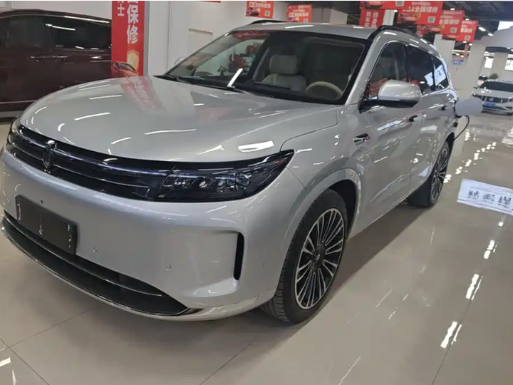 AITO M7 2024 1.5T Intelligent Driving Rear-Wheel Drive Pro Version 6-Seater