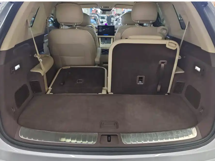 AITO AITO M7 2024 1.5T Intelligent Driving Rear-Wheel Drive Pro Version 6-Seater