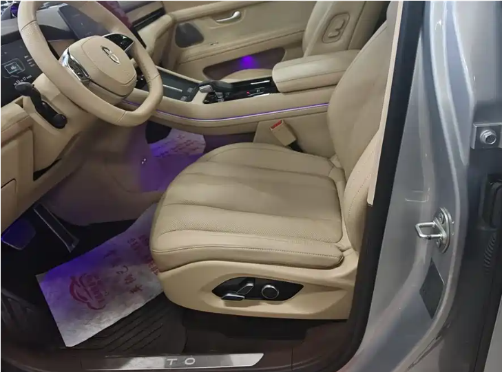 AITO AITO M7 2024 1.5T Intelligent Driving Rear-Wheel Drive Pro Version 6-Seater