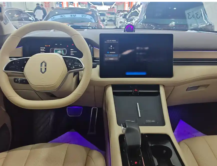 AITO AITO M7 2024 1.5T Intelligent Driving Rear-Wheel Drive Pro Version 6-Seater