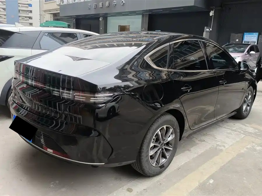 BYD BYD Destroyer 05 2024 Honor Edition DM-i 55KM Luxury