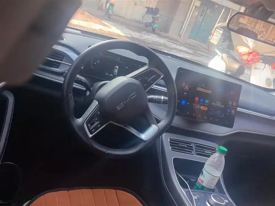 BYD BYD Destroyer 05 2024 Honor Edition DM-i 55KM Luxury