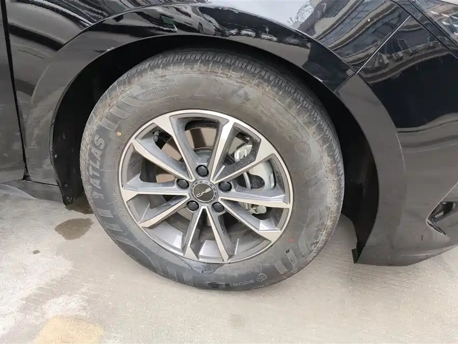 BYD Destroyer 05 2024 Edición Honor DM-i 55 km Lujo