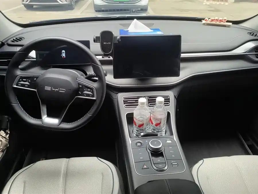 BYD Destroyer 05 2024 Edición Honor DM-i 55 km Lujo