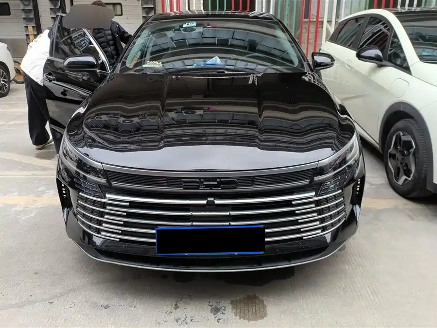 BYD Destroyer 05 2024 Edición Honor DM-i 55 km Lujo