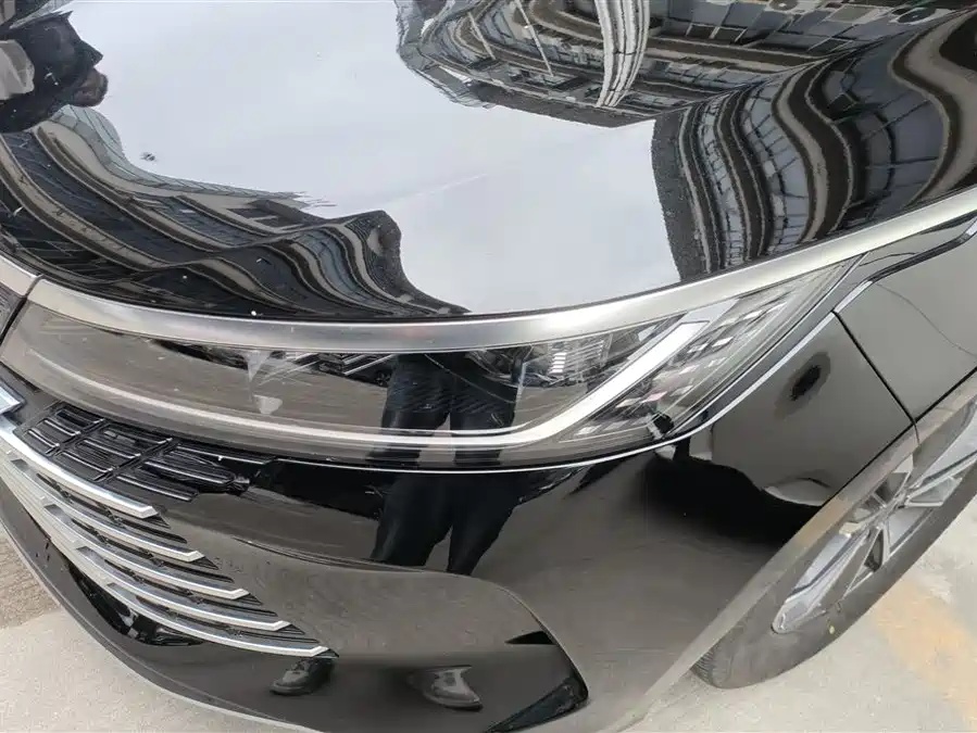 BYD Destroyer 05 2024 Edición Honor DM-i 55 km Lujo