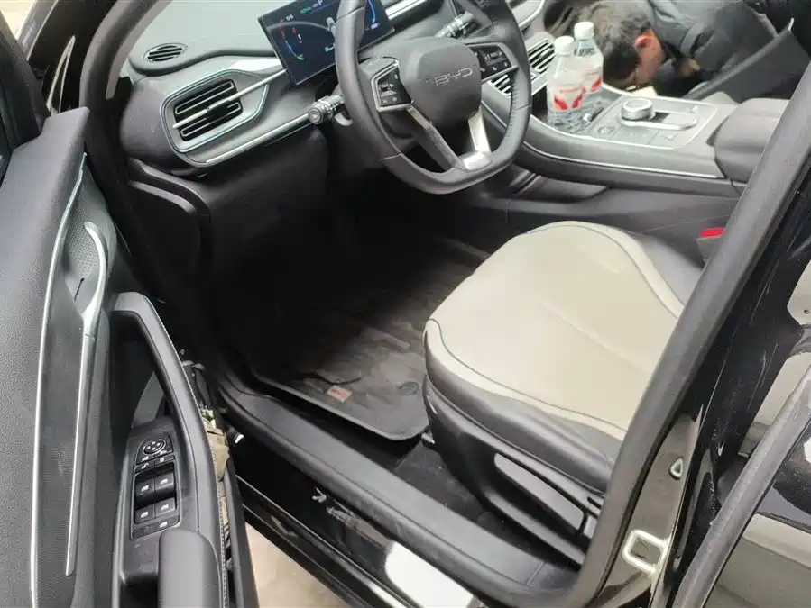 BYD Destroyer 05 2024 Edición Honor DM-i 55 km Lujo