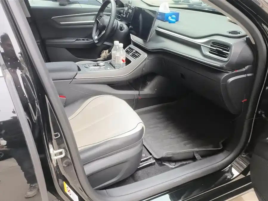 BYD Destroyer 05 2024 Edición Honor DM-i 55 km Lujo